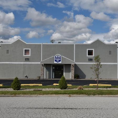 Knights Inn Merrillville Εξωτερικό φωτογραφία