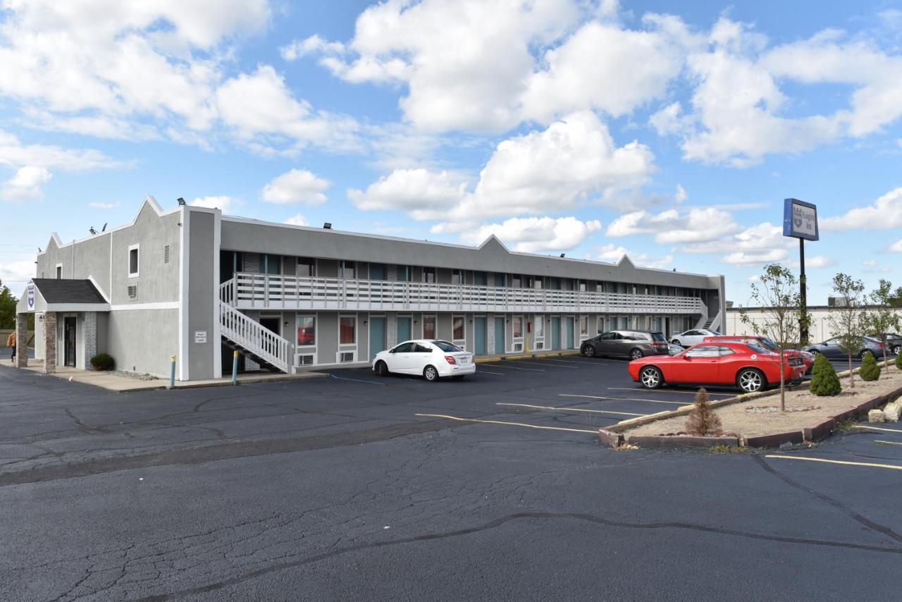 Knights Inn Merrillville Εξωτερικό φωτογραφία