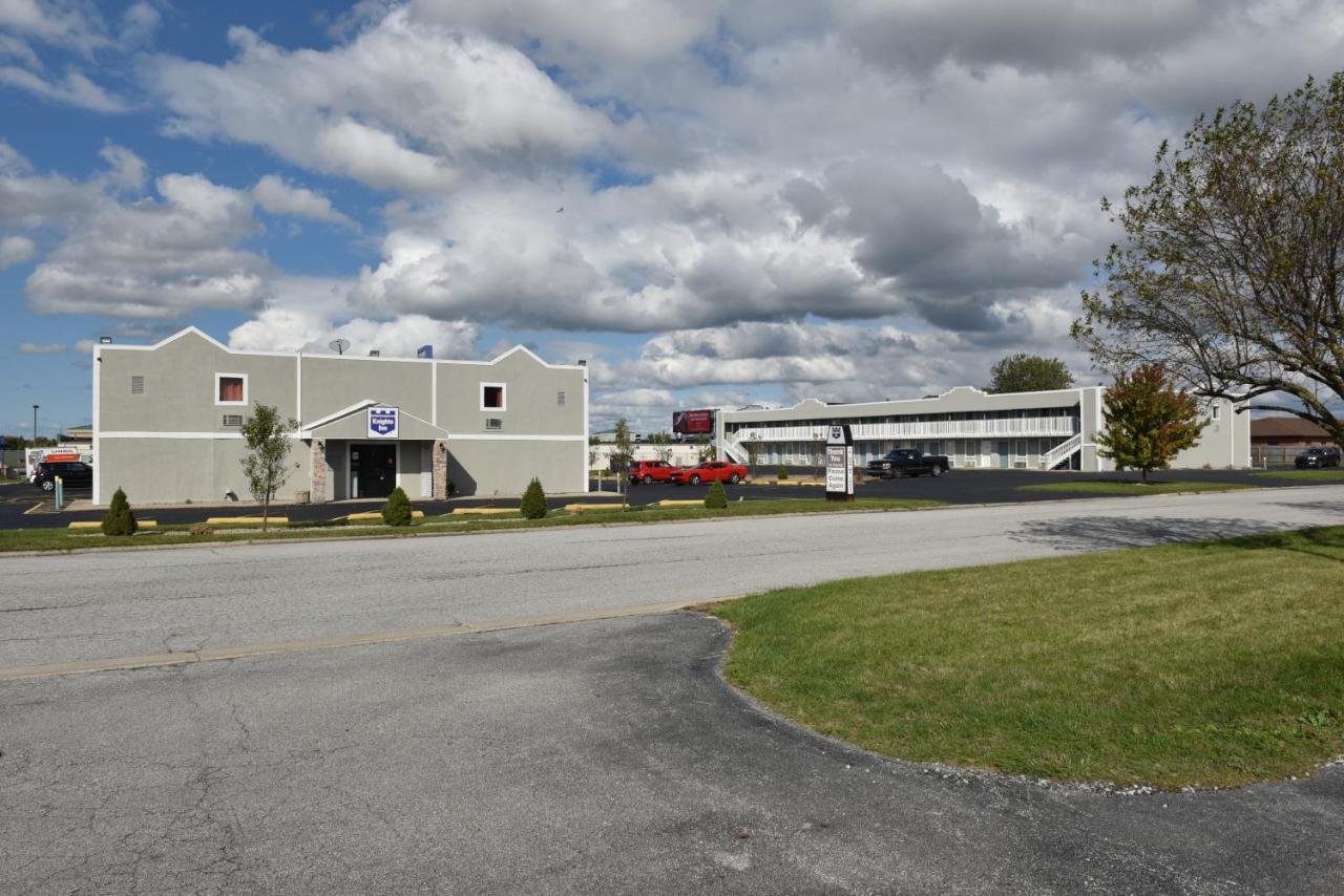 Knights Inn Merrillville Εξωτερικό φωτογραφία
