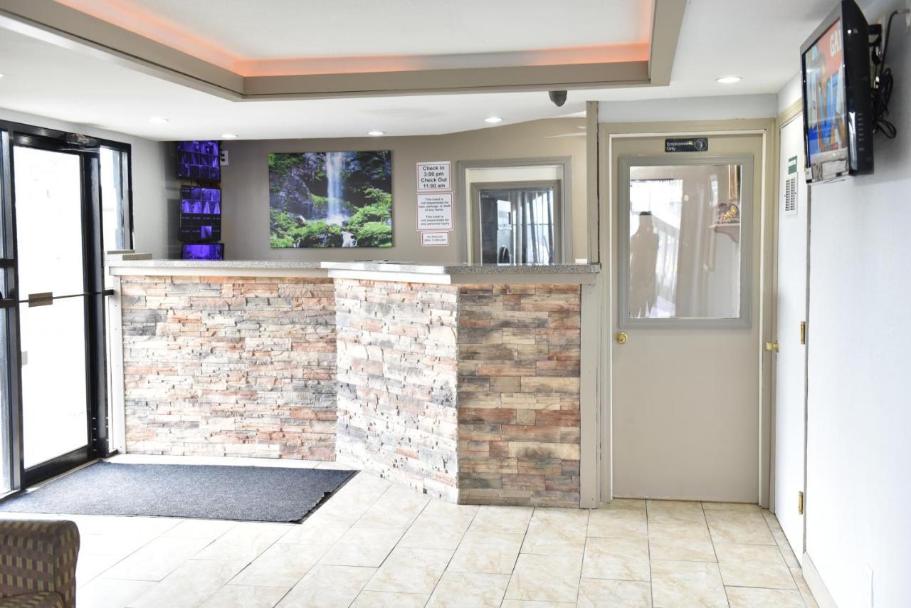 Knights Inn Merrillville Εξωτερικό φωτογραφία