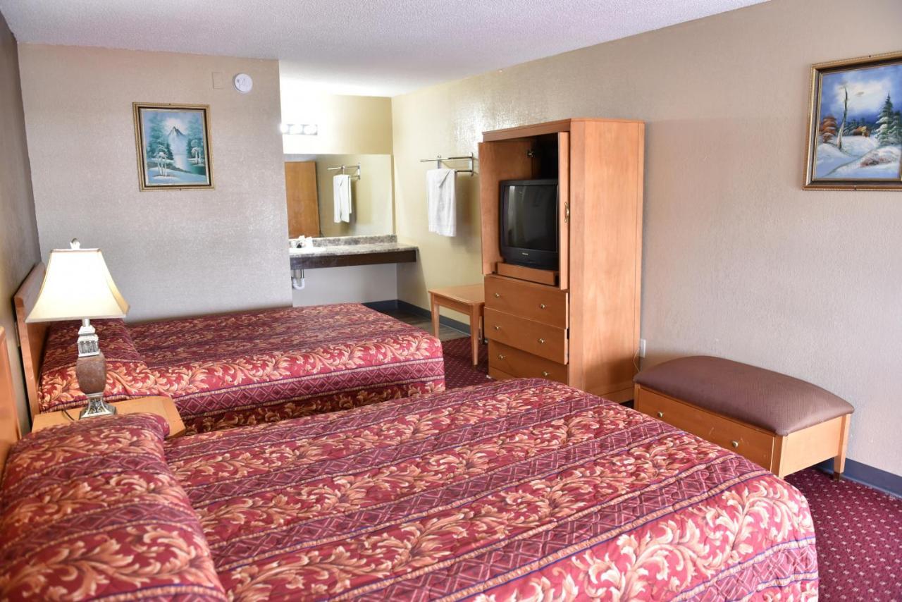 Knights Inn Merrillville Εξωτερικό φωτογραφία