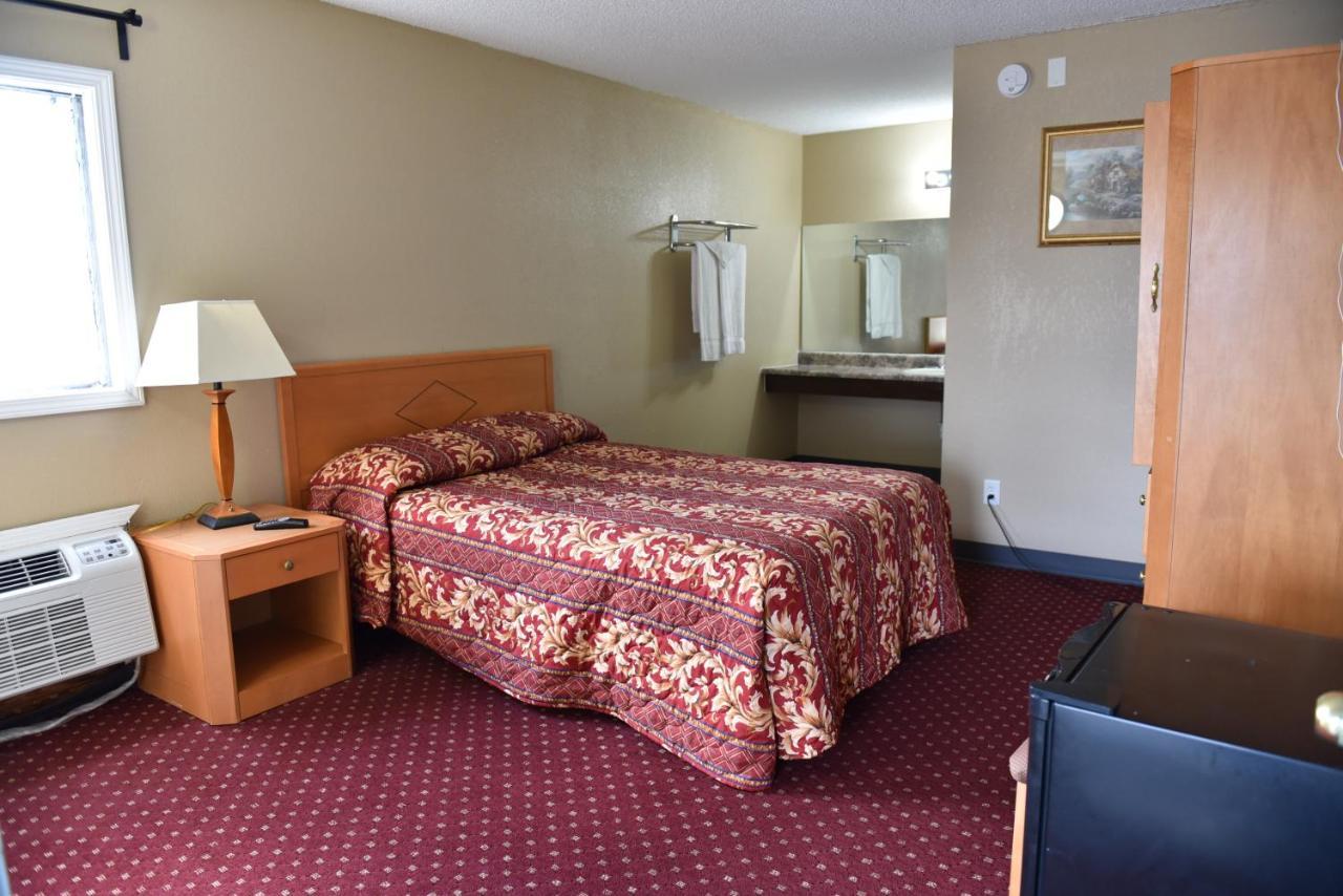 Knights Inn Merrillville Εξωτερικό φωτογραφία