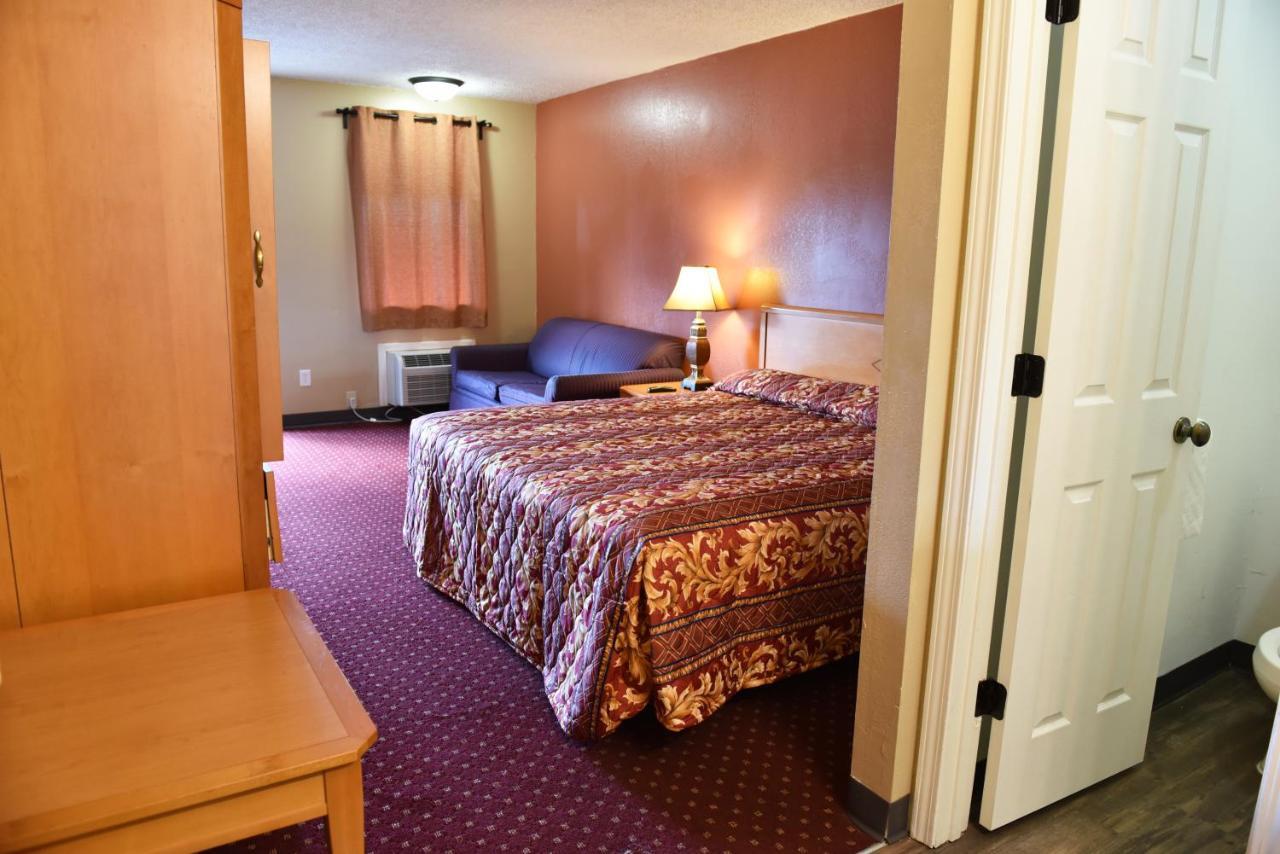 Knights Inn Merrillville Εξωτερικό φωτογραφία