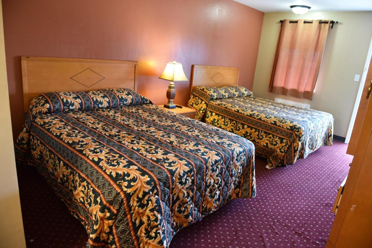 Knights Inn Merrillville Εξωτερικό φωτογραφία
