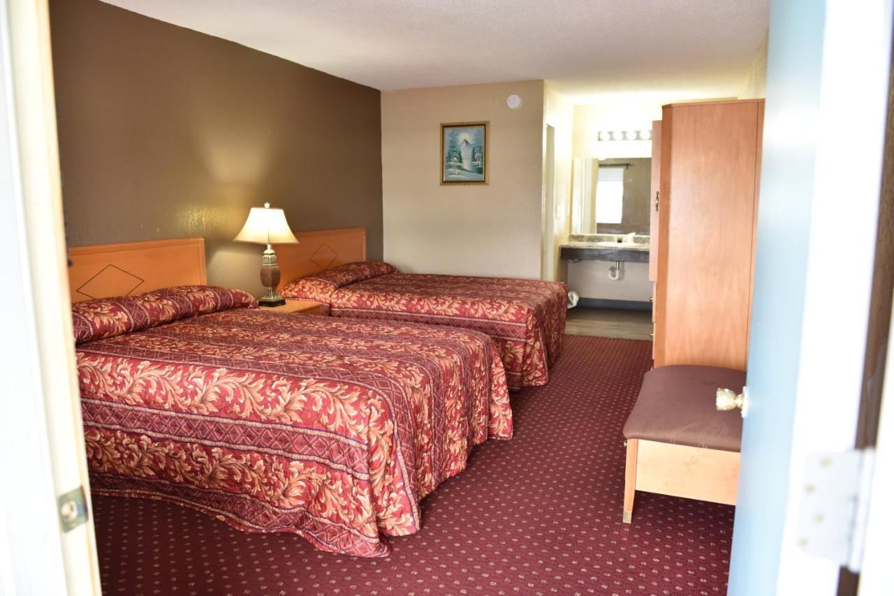 Knights Inn Merrillville Εξωτερικό φωτογραφία