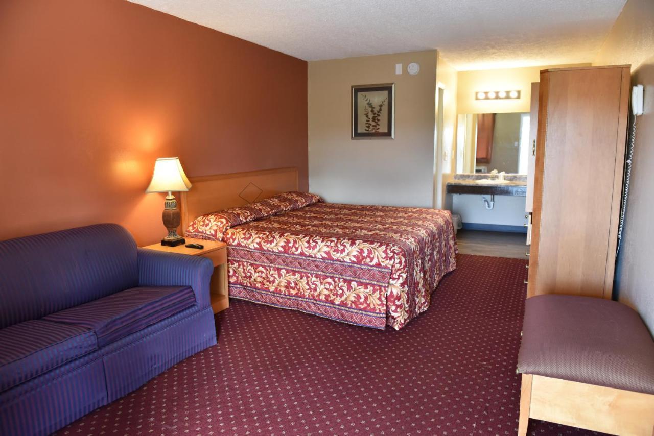 Knights Inn Merrillville Εξωτερικό φωτογραφία
