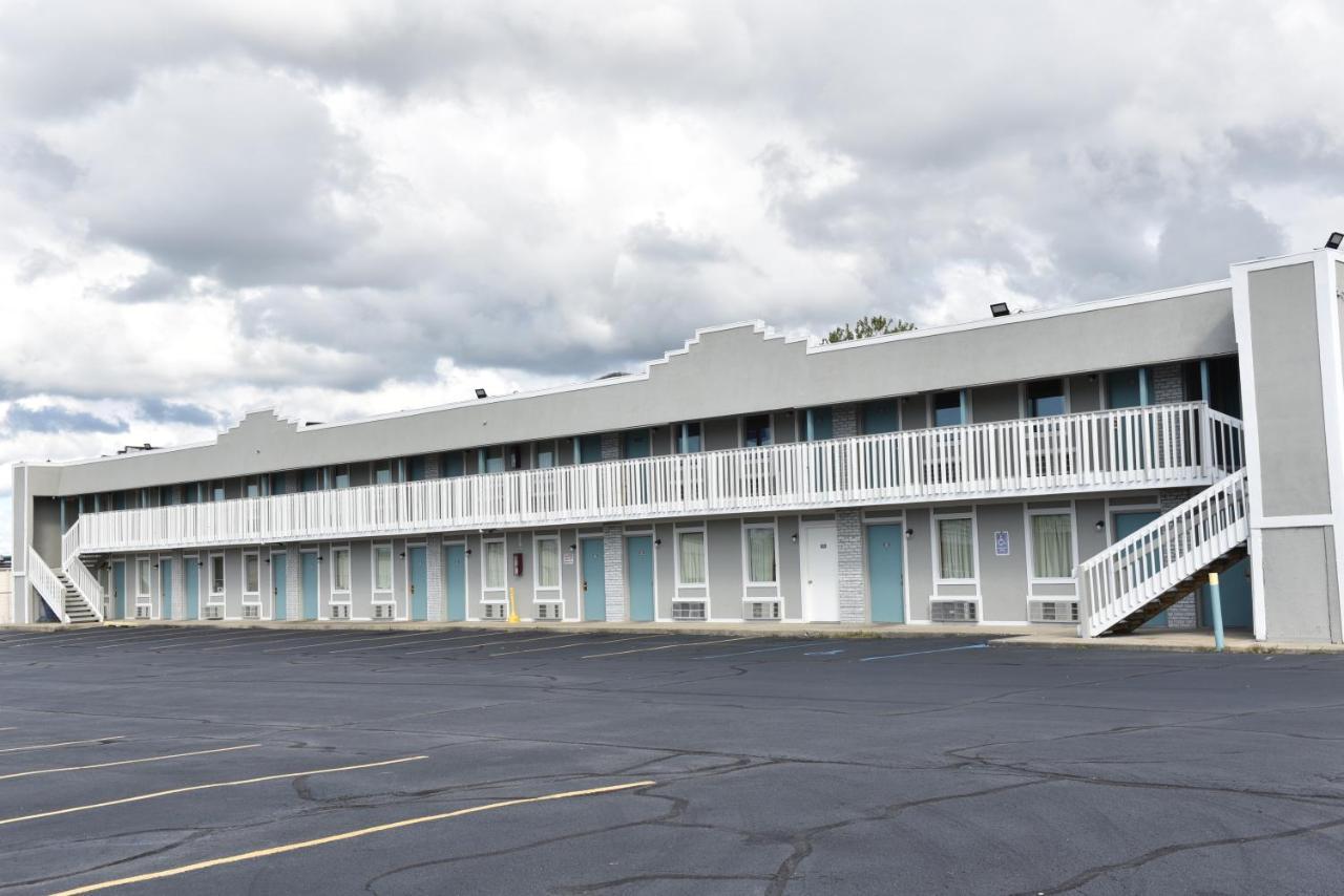 Knights Inn Merrillville Εξωτερικό φωτογραφία