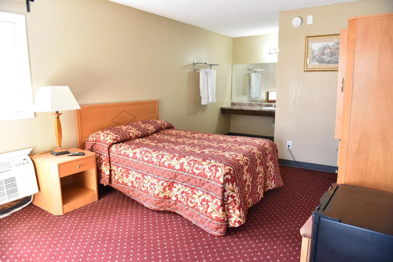 Knights Inn Merrillville Εξωτερικό φωτογραφία