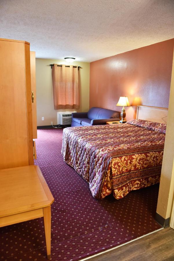 Knights Inn Merrillville Εξωτερικό φωτογραφία