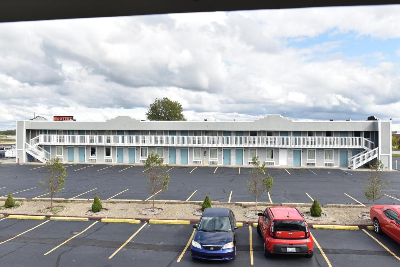 Knights Inn Merrillville Εξωτερικό φωτογραφία