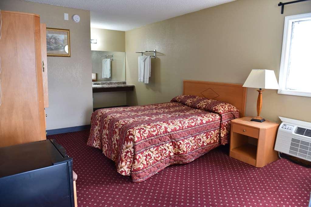 Knights Inn Merrillville Δωμάτιο φωτογραφία