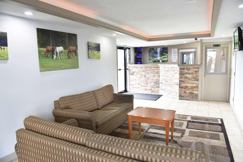 Knights Inn Merrillville Εσωτερικό φωτογραφία