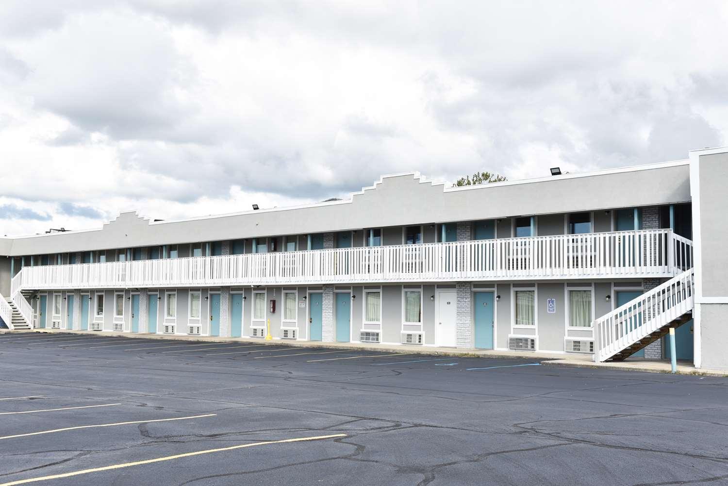 Knights Inn Merrillville Εξωτερικό φωτογραφία