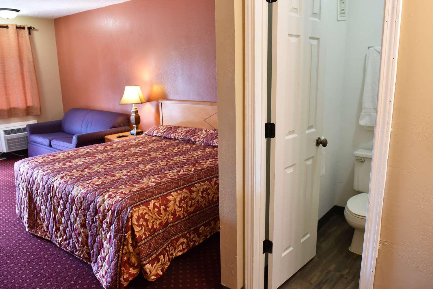 Knights Inn Merrillville Εξωτερικό φωτογραφία