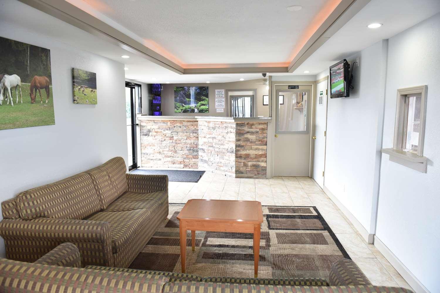 Knights Inn Merrillville Εξωτερικό φωτογραφία