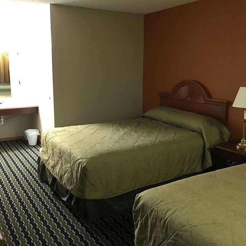Knights Inn Merrillville Δωμάτιο φωτογραφία