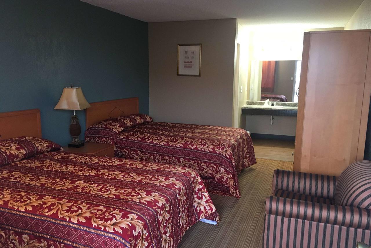 Knights Inn Merrillville Εξωτερικό φωτογραφία